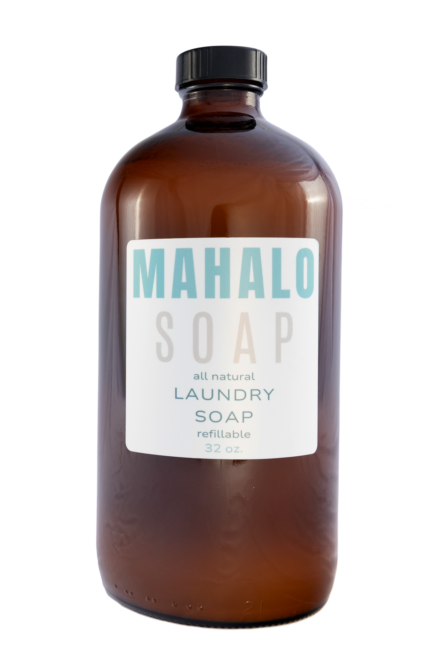 Laundry Soap 32 oz