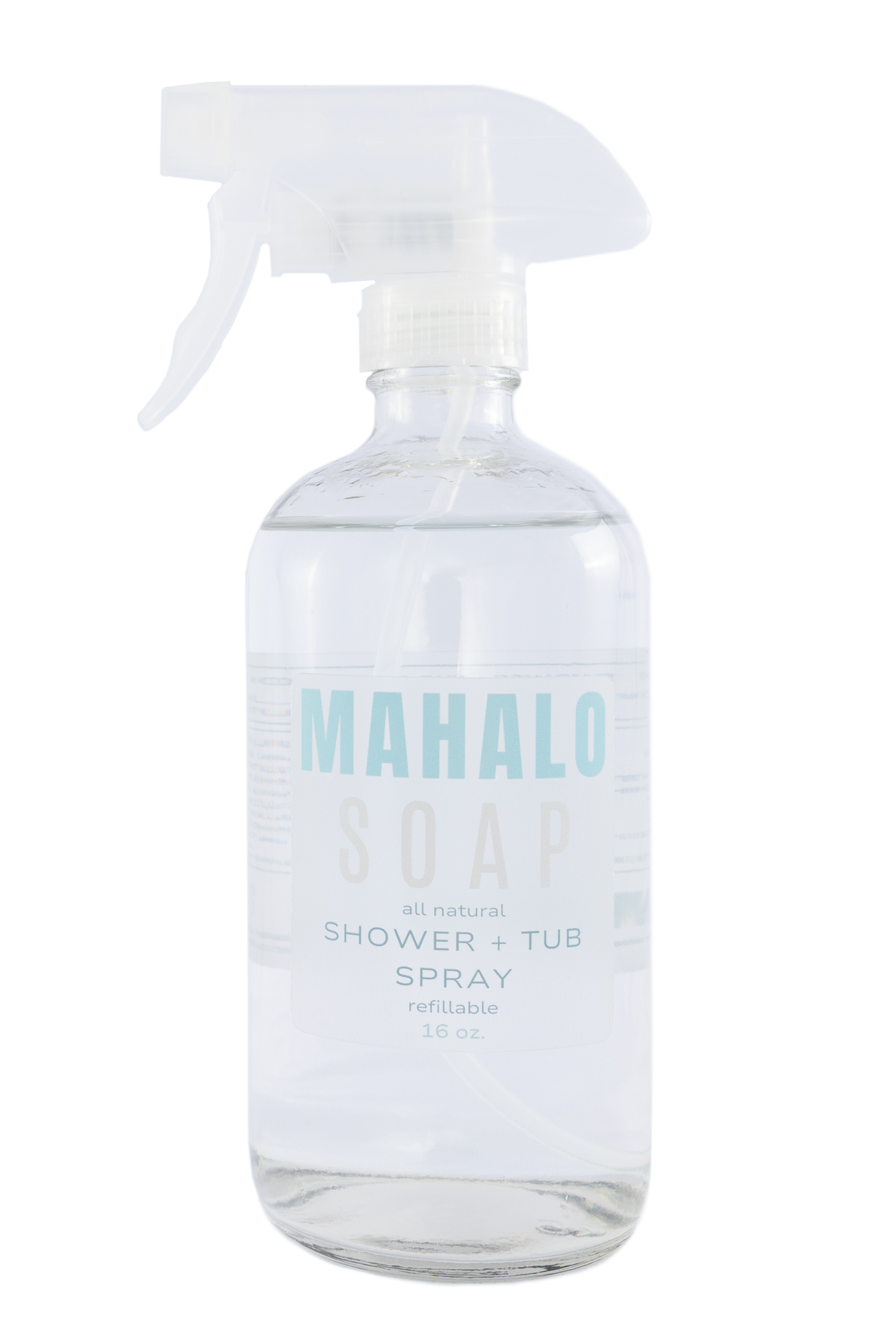 Shower and Tub Spray 16 oz