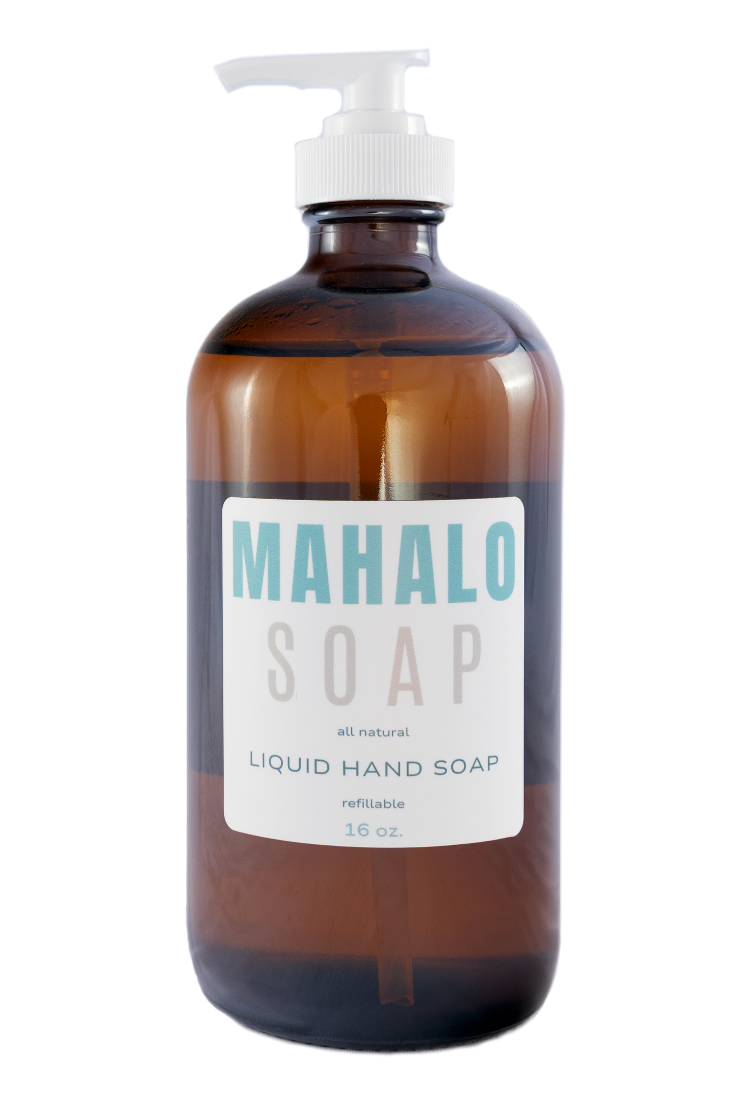 Hand Soap 16 oz