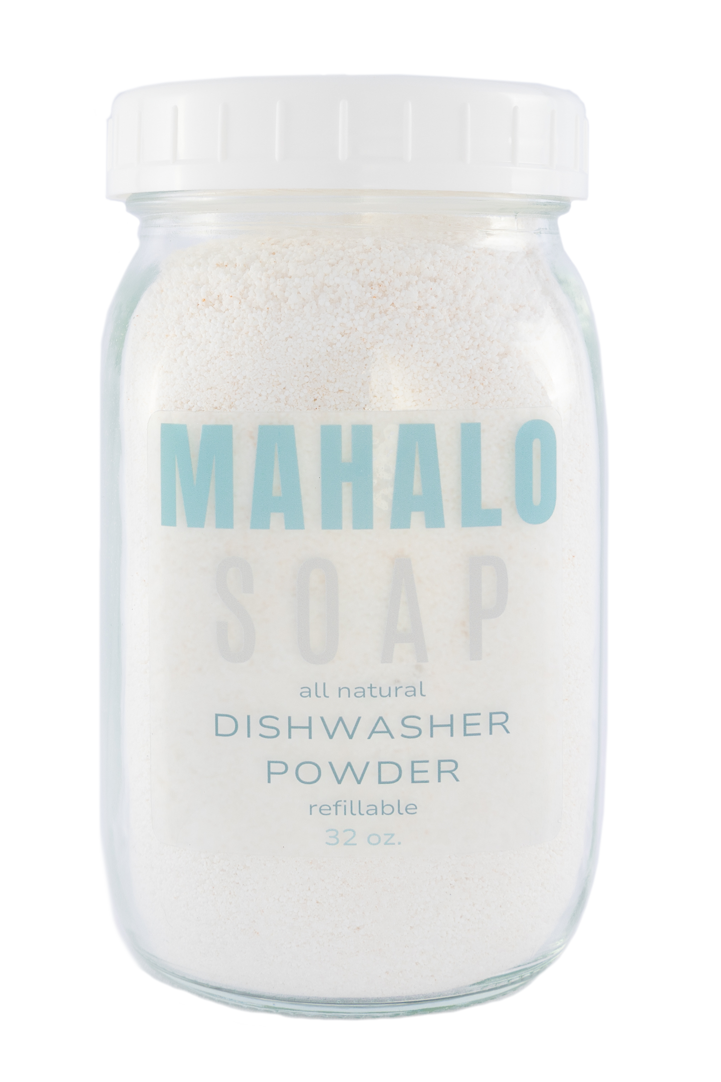 Dishwasher Powder 32 oz