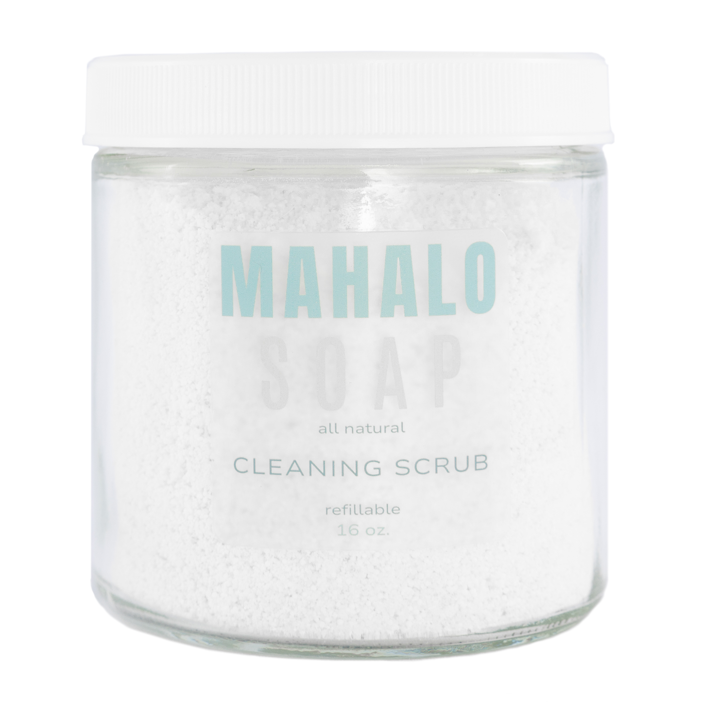 Scrubbing Powder 16 oz